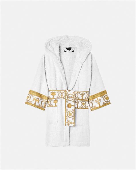 versace kids bathrobe|alibaba versace bathrobe.